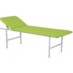 Medistar lehátko polohovatelná opěrka hlavy koženka jarní zeleň – Zboží Mobilmania