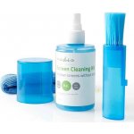 Nedis CLSN120BU čisticí sada na obrazovky 3v1 200 ml – Sleviste.cz