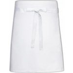 Link Kitchen Wear Pekařská zástěra X976 White 90x50cm – Hledejceny.cz