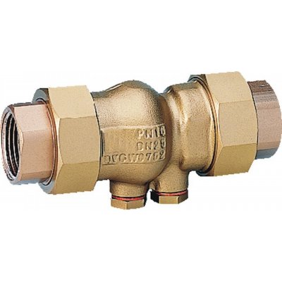 Honeywell RV281 zpětný ventil vnitřní závity 2" RV281-2A – Zbozi.Blesk.cz