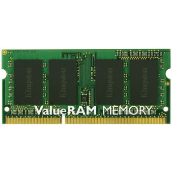 Kingston SODIMM DDR3 2GB 1333MHz CL9 KVR13S9S6/2