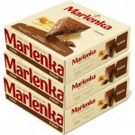 Marlenka Triopack Kakaový medový dort 3 x 0,8 kg – Zboží Dáma