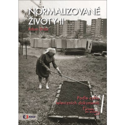Normalizované životy II - Drda Adam – Hledejceny.cz