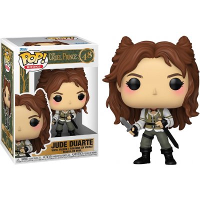 Funko POP! 48 The Cruel Prince - Jude Duarte – Hledejceny.cz