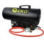 GEKO 65kW Horkovzdušná plynová turbína s termostatem – HobbyKompas.cz