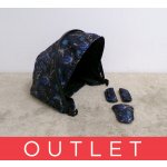 PETITE&MARS Stříška + polstrování Street+ Limited 100 Palmtree – Zboží Dáma