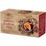 Grešík KOŘENÍ NA SVAŘENÉ VÍNO 20 x 2 g – Zboží Dáma