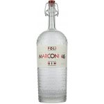 Jacopo Poli Gin Marconi 46 41% 0,7 l (holá láhev) – Zboží Dáma
