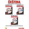 Čeština - komplet 3 CD