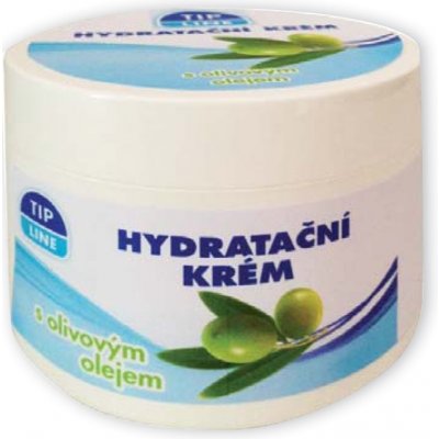 Tip Line hydratační krém s olivovým olejem 500 ml – Zbozi.Blesk.cz