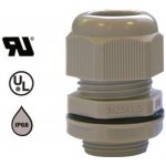 Elima, Vývodka kabelová PG9 pro kabely do 7,8mm, IP68, 250062, světle šedá, Haupa – Hledejceny.cz