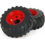 Bruder 44045 ND Přední kola levé a pravé Fendt 1050 Vario – Sleviste.cz
