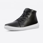 Skinners Moonwalker High Top Black – Zboží Dáma