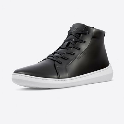 Skinners Moonwalker High Top Black – Zboží Dáma
