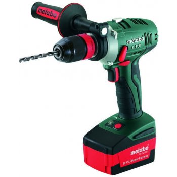 METABO BS 18 LTX Quick