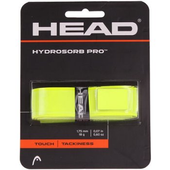 Head HydroSorb Pro 1ks žlutá