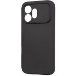 OBAL:ME Matte TPU kryt pro Honor 600 black – Zboží Živě