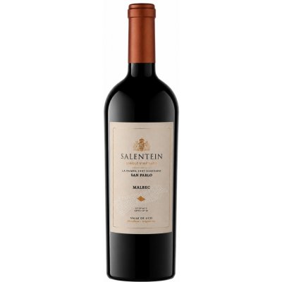 Bodegas Salentein La Pampa 1997 Single Vineyard Malbec 2020 0,75 l (holá láhev) – Hledejceny.cz