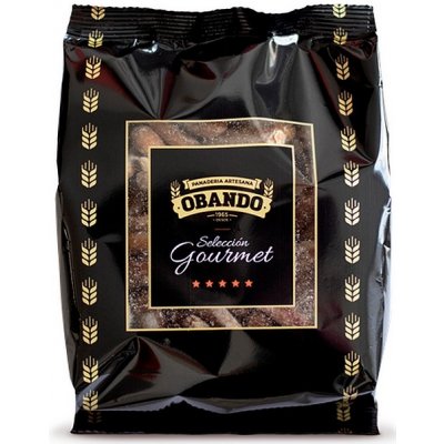 Obando Panadería Picos Gourmet Rustico bagetky střední 130 g – Zboží Dáma