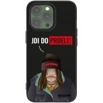 Picasee silikonový černý obal pro Apple iPhone 13 Pro - Bezďák – Zboží Mobilmania