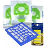 NipponCEC Zelmer Orion MAX hepa filtr a sáčky 12 + 1 ks – Zbozi.Blesk.cz