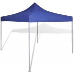 vidaXL Faltzelt 3 x 3 m Blau – Sleviste.cz