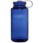 Nalgene Wide Mouth Sustain Plastová láhev Denim 1000 ml