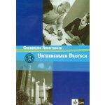 Unternehmen Deutsch Grundkurs - Arbeitsbuch /základní kurz/ - Becker,Braunert,Schlenker – Hledejceny.cz