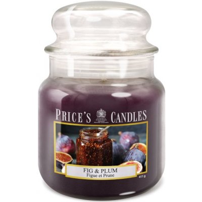 Price´s Fig & Plum 411 g – Hledejceny.cz