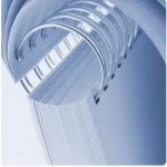 Copierland Drátěné hřbety 2:1, 28,5mm - černé, 40 ks – Zboží Živě