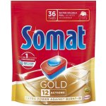 Somat Gold Lemon & Lime tablety do myčky na nádobí 36 tablet 691,2 g – Hledejceny.cz