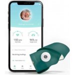 Owlet Smart Sock 3 Sada příslušenství tmavě zelená – Hledejceny.cz