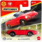 Matchbox Alfa Romeo Duetto – Hledejceny.cz
