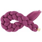 Kanekalon Vintage Fialova – Zboží Dáma