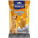 Vitakraft Dental 3v1 Fresh 180 g – Sleviste.cz