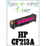 HP CF213A - renovované – Hledejceny.cz