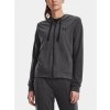 Dámská mikina Under Armour Rival Terry FZ Hoodie W 1369853 010