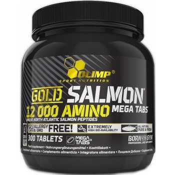 Olimp Gold Salmon 12000 300 tablet