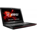 MSI GP62 7RE-1043CZ