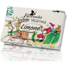 Florinda Vánoční mýdlo Limone 50 g