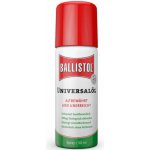Ballistol Univerzální olej na zbraně 50 ml – Zboží Dáma