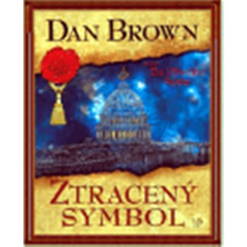 Ztracený symbol - Dan Brown