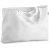Nákupní taška a košík CAMDEN taška z bavlny a recyklované bavlny Bílá