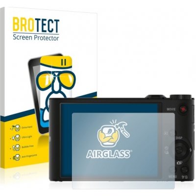 AirGlass Premium Glass Screen Protector Sony Cyber-shot DSC-WX350 – Zbozi.Blesk.cz