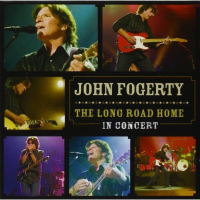 John Fogerty - The Long Road Home CD – Hledejceny.cz