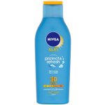 Nivea Sun Protect & Refresh chladivé mléko na opalování SPF30 200 ml – Hledejceny.cz