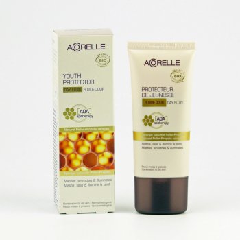 Acorelle denní fluid s propolisem Komplex AOA 50 ml