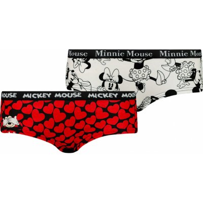 Dámské kalhotky Minnie 2P Frogies Other – Zboží Mobilmania