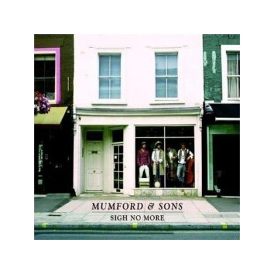 Mumford & Sons - Sigh No More CD – Hledejceny.cz