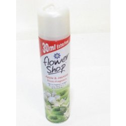 Flower Shop AE jablko jasmín 300 ml